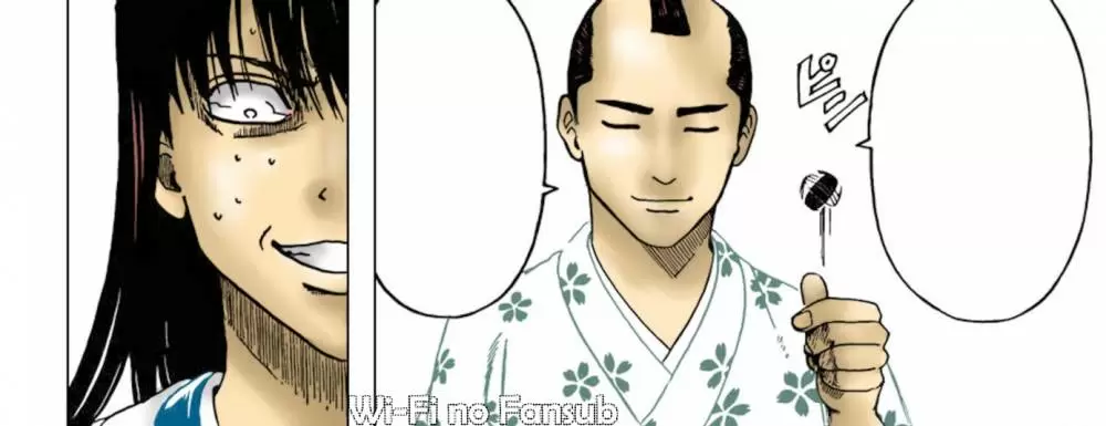 Gintama - Capítulo 414 - Página 21 - LectorTMOo