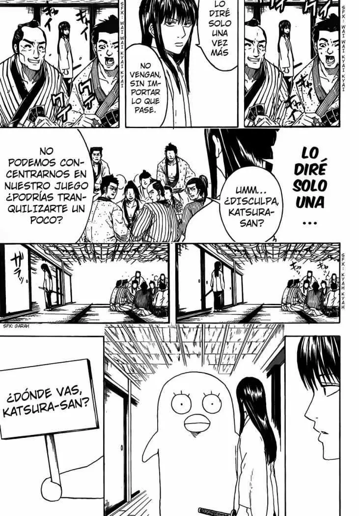 Gintama - Capítulo 415 - Página 4 - LectorTMOo
