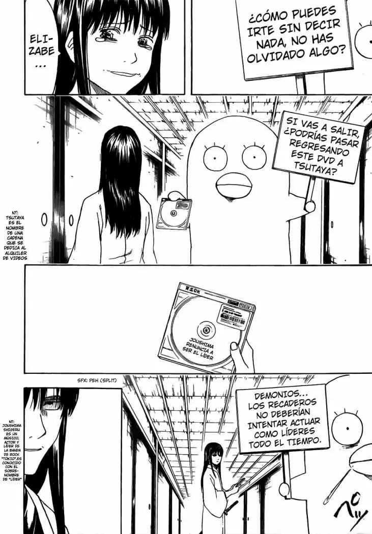 Gintama - Capítulo 415 - Página 5 - LectorTMOo