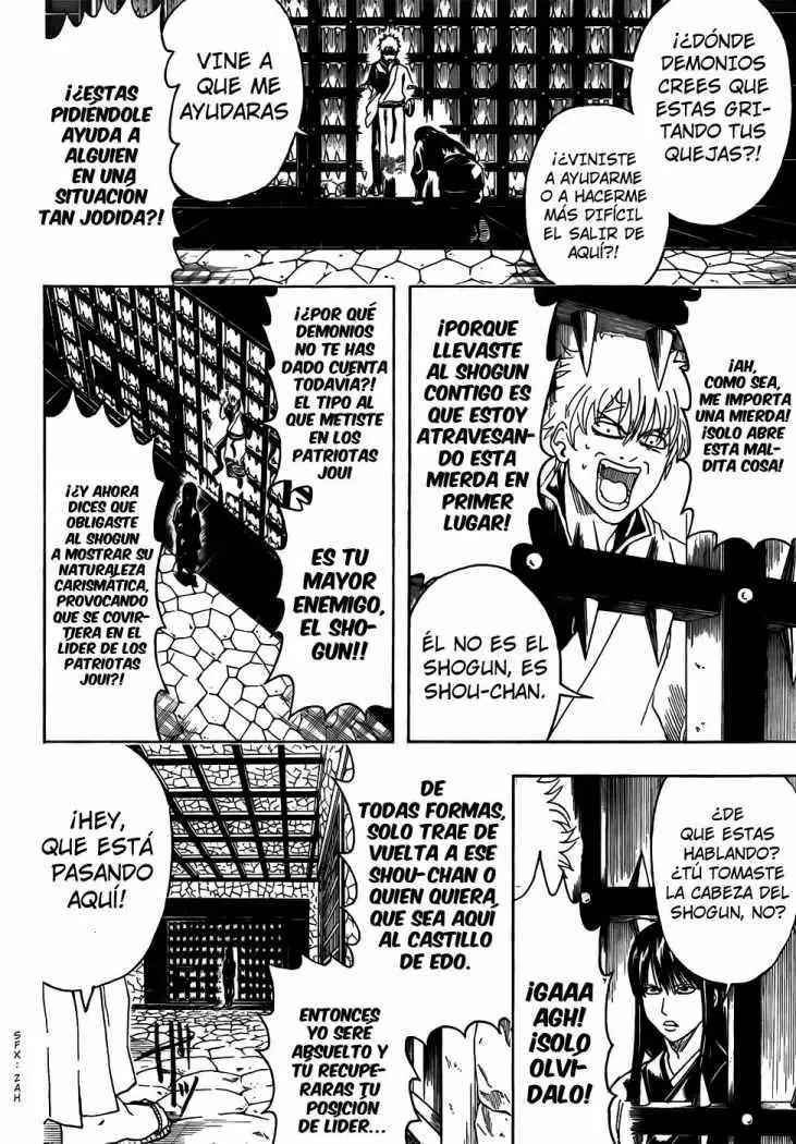 Gintama - Capítulo 415 - Página 7 - LectorTMOo