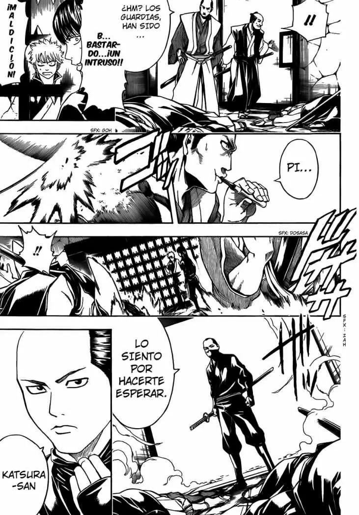 Gintama - Capítulo 415 - Página 8 - LectorTMOo