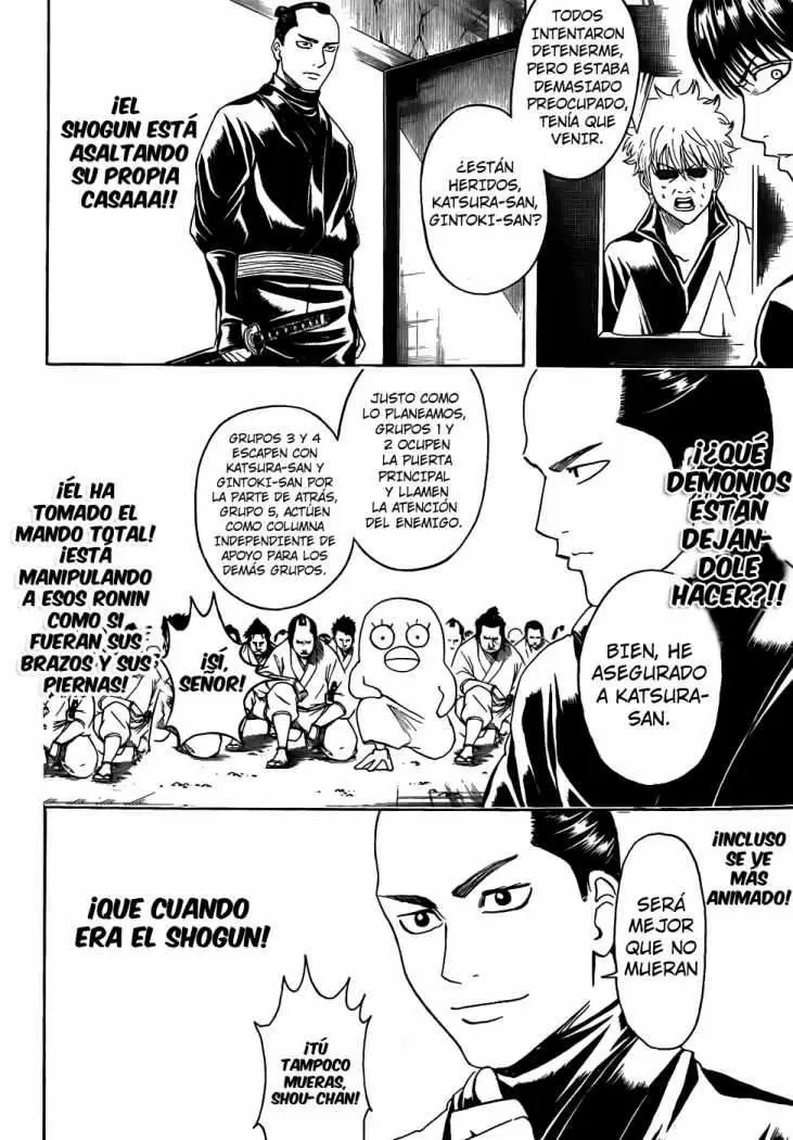 Gintama - Capítulo 415 - Página 9 - LectorTMOo
