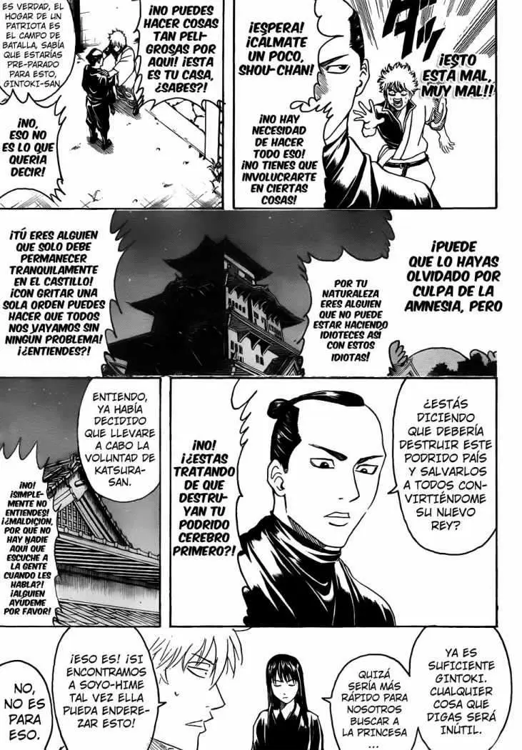 Gintama - Capítulo 415 - Página 10 - LectorTMOo