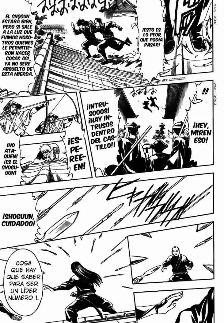 Gintama - Capítulo 415 - Página 12 - LectorTMOo