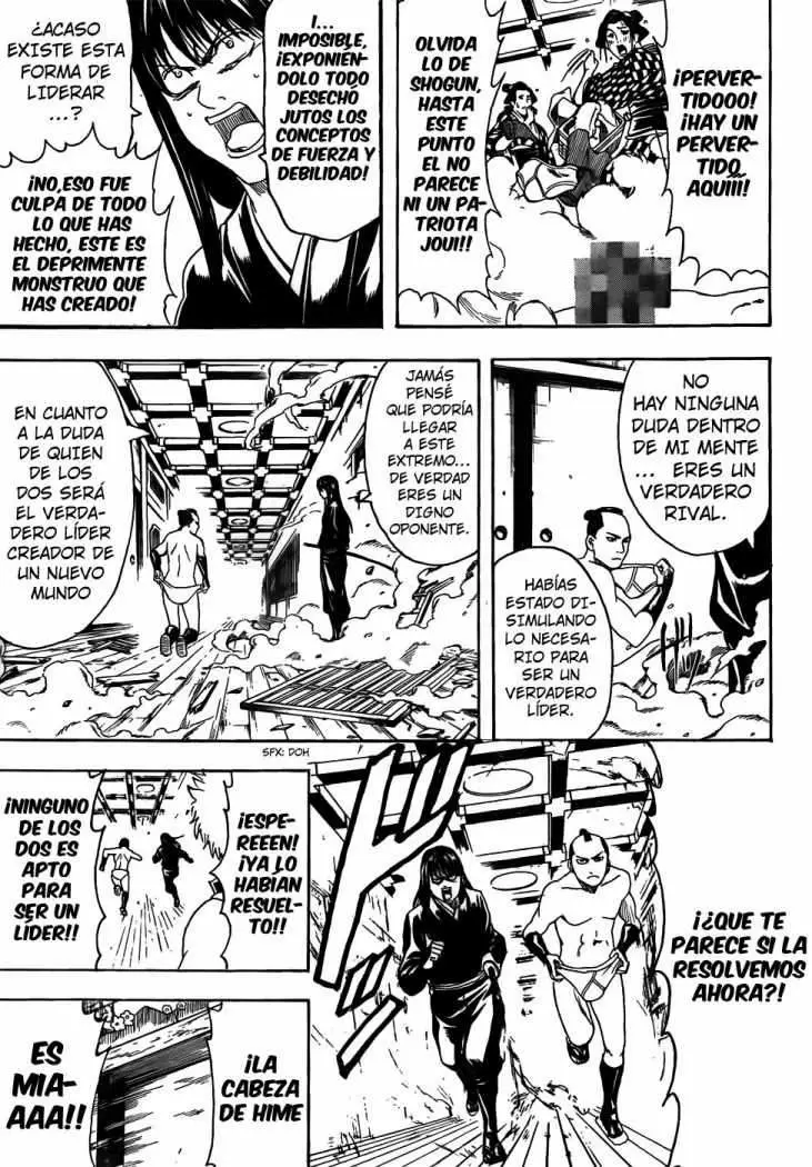 Gintama - Capítulo 415 - Página 14 - LectorTMOo