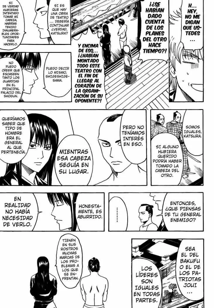 Gintama - Capítulo 415 - Página 16 - LectorTMOo