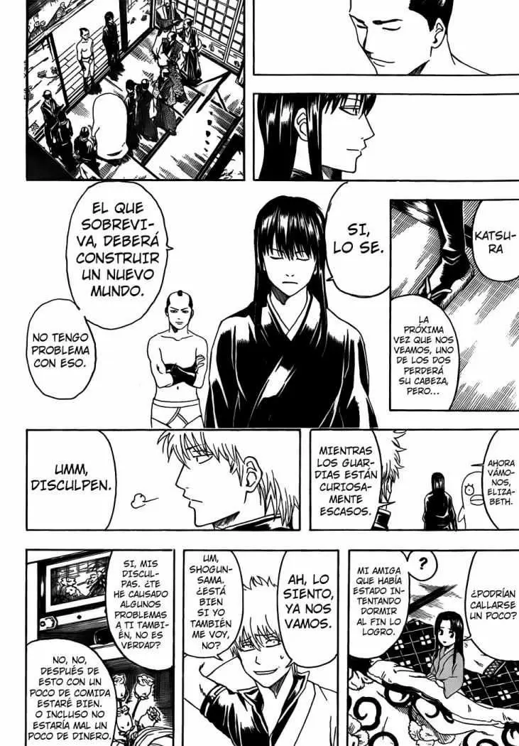 Gintama - Capítulo 415 - Página 17 - LectorTMOo