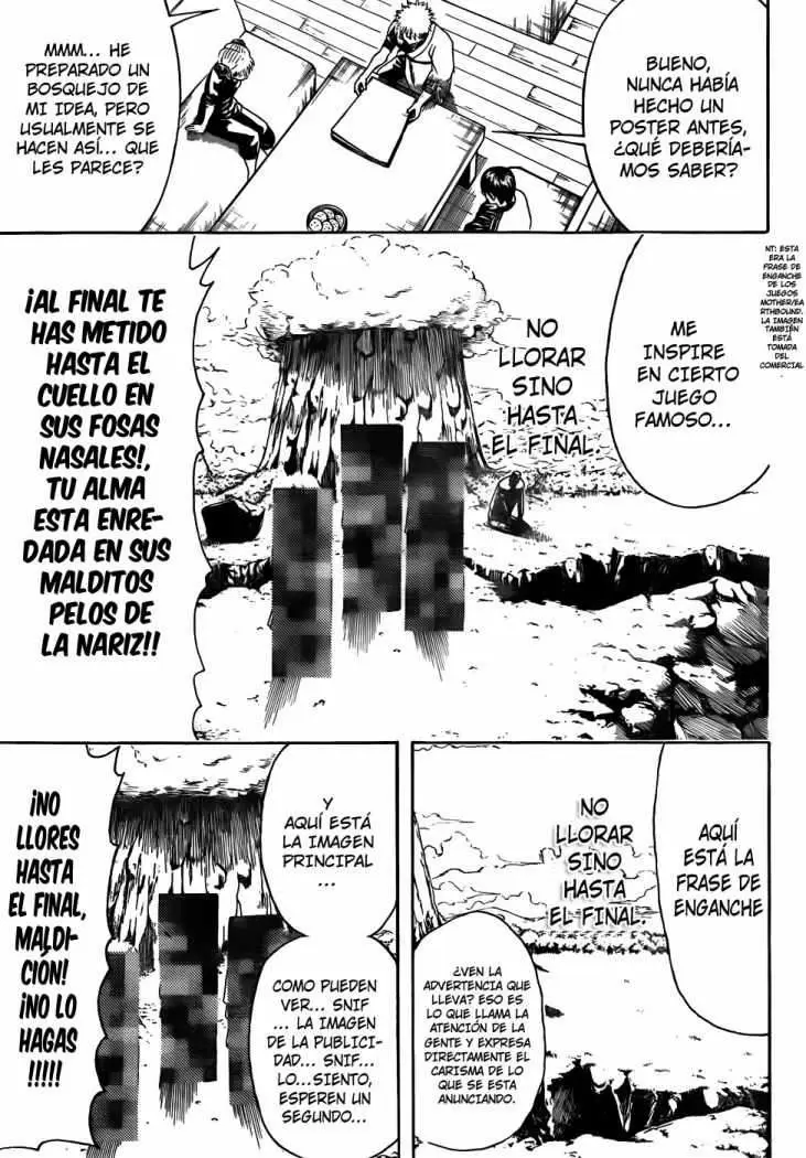 Gintama - Capítulo 416 - Página 4 - LectorTMOo