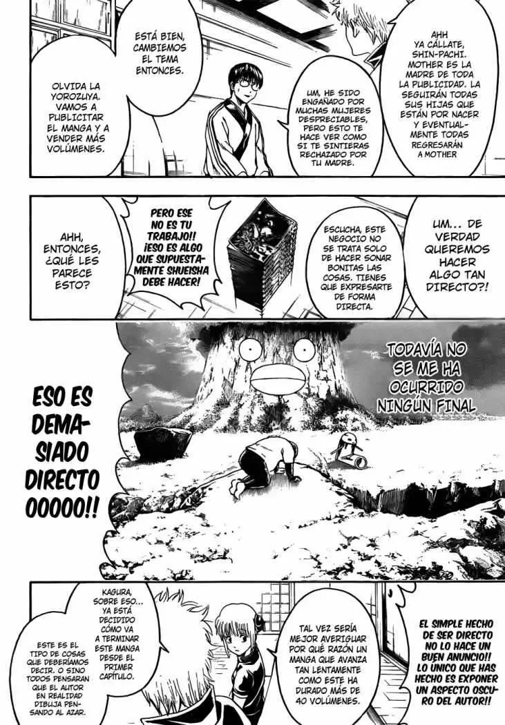 Gintama - Capítulo 416 - Página 7 - LectorTMOo