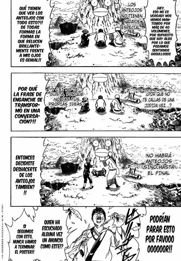Gintama - Capítulo 416 - Página 9 - LectorTMOo