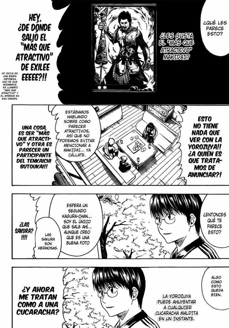 Gintama - Capítulo 416 - Página 11 - LectorTMOo