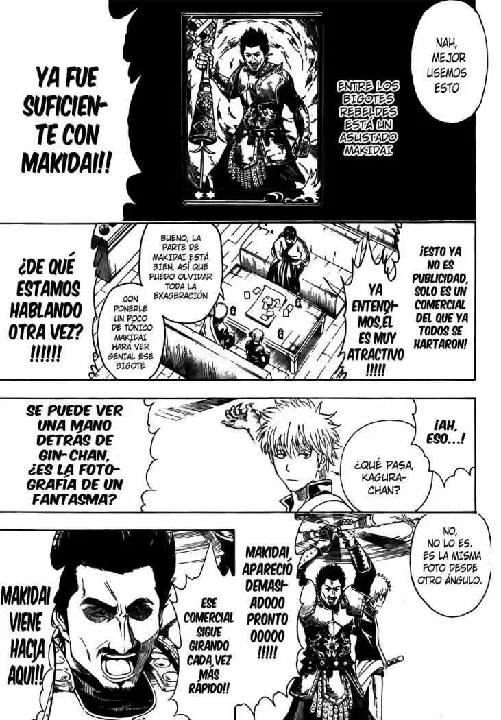 Gintama - Capítulo 416 - Página 12 - LectorTMOo