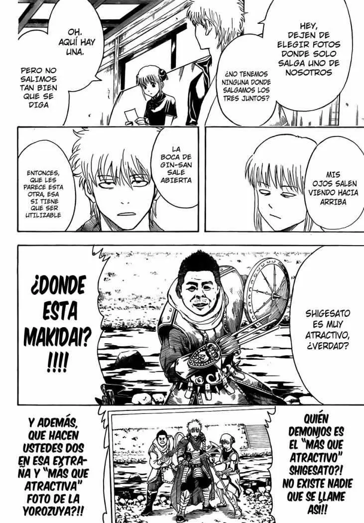 Gintama - Capítulo 416 - Página 13 - LectorTMOo