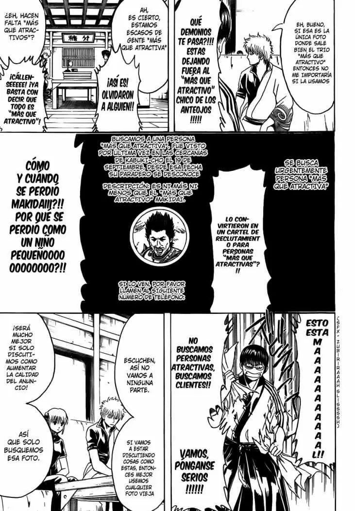 Gintama - Capítulo 416 - Página 14 - LectorTMOo