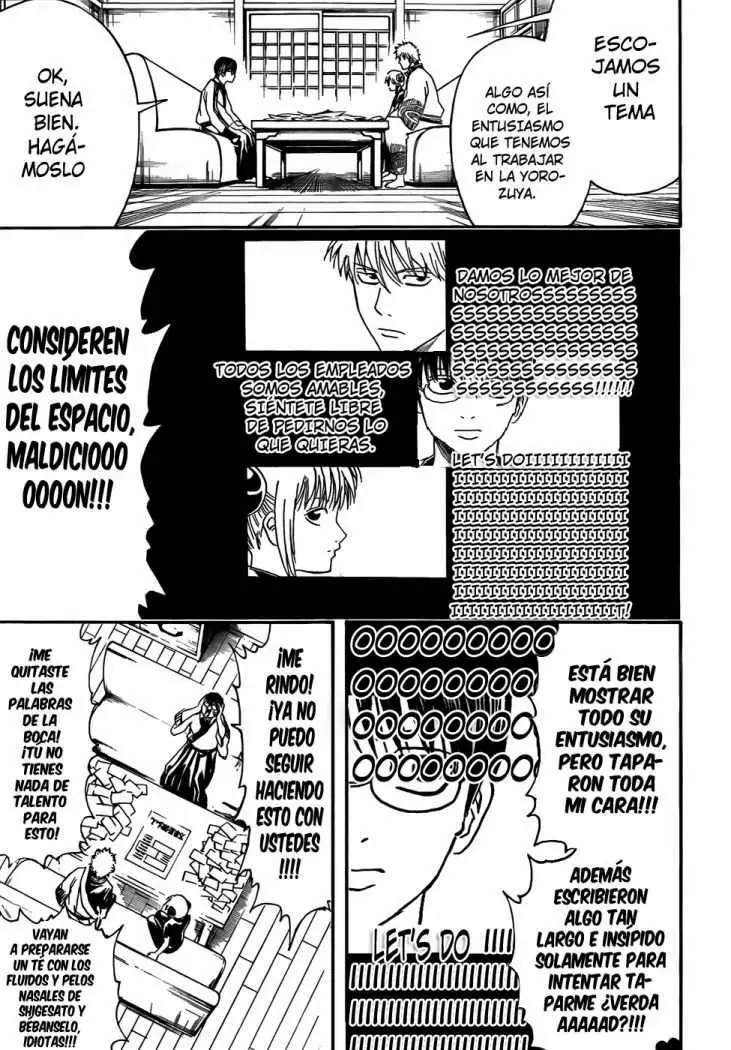 Gintama - Capítulo 416 - Página 18 - LectorTMOo