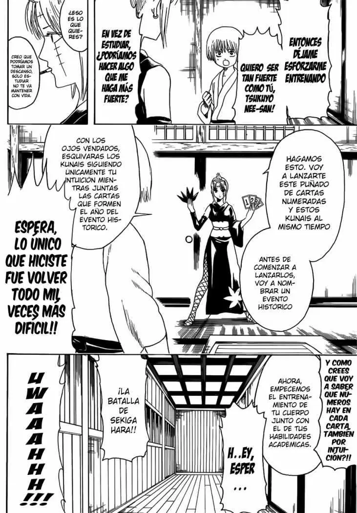 Gintama - Capítulo 417 - Página 4 - LectorTMOo