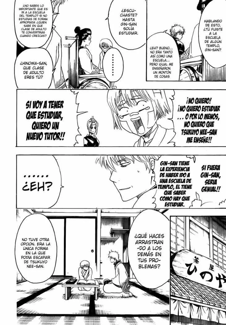 Gintama - Capítulo 417 - Página 7 - LectorTMOo