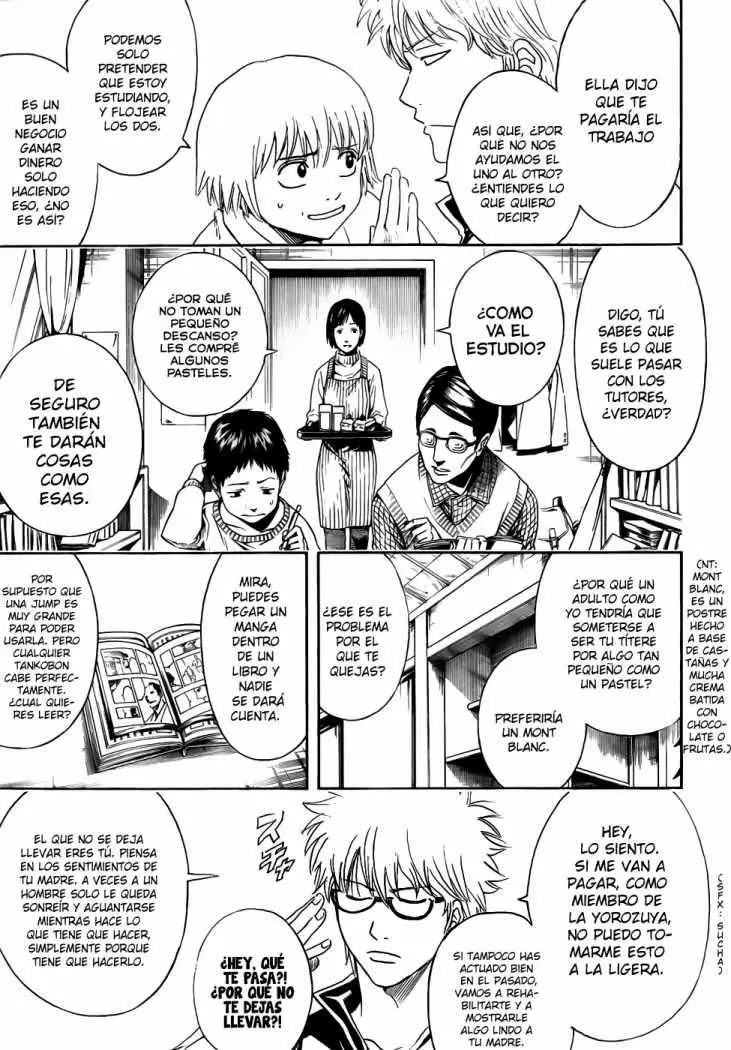 Gintama - Capítulo 417 - Página 8 - LectorTMOo