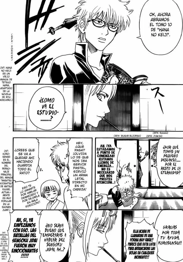 Gintama - Capítulo 417 - Página 9 - LectorTMOo