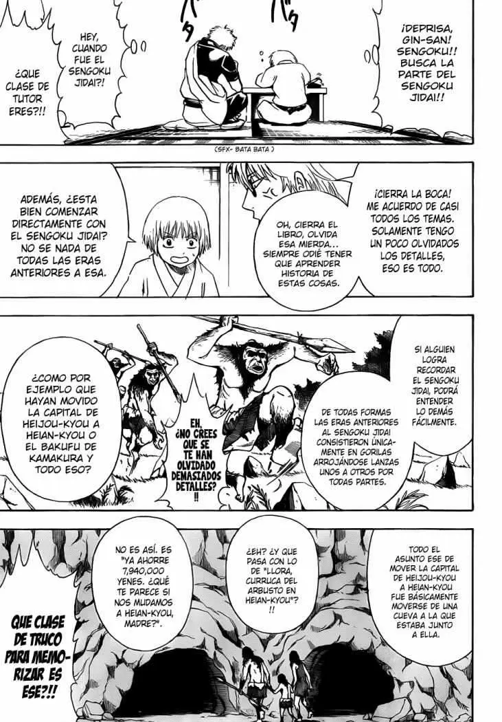 Gintama - Capítulo 417 - Página 10 - LectorTMOo