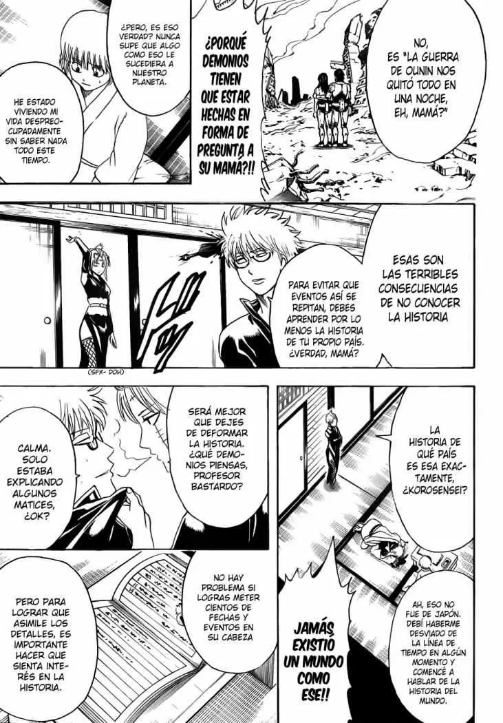 Gintama - Capítulo 417 - Página 12 - LectorTMOo