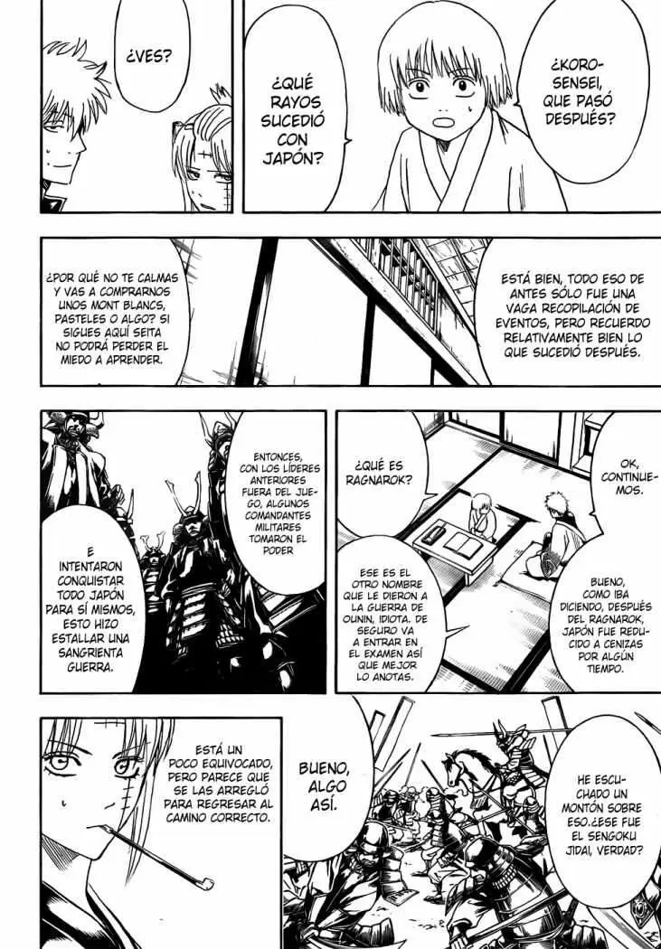 Gintama - Capítulo 417 - Página 13 - LectorTMOo