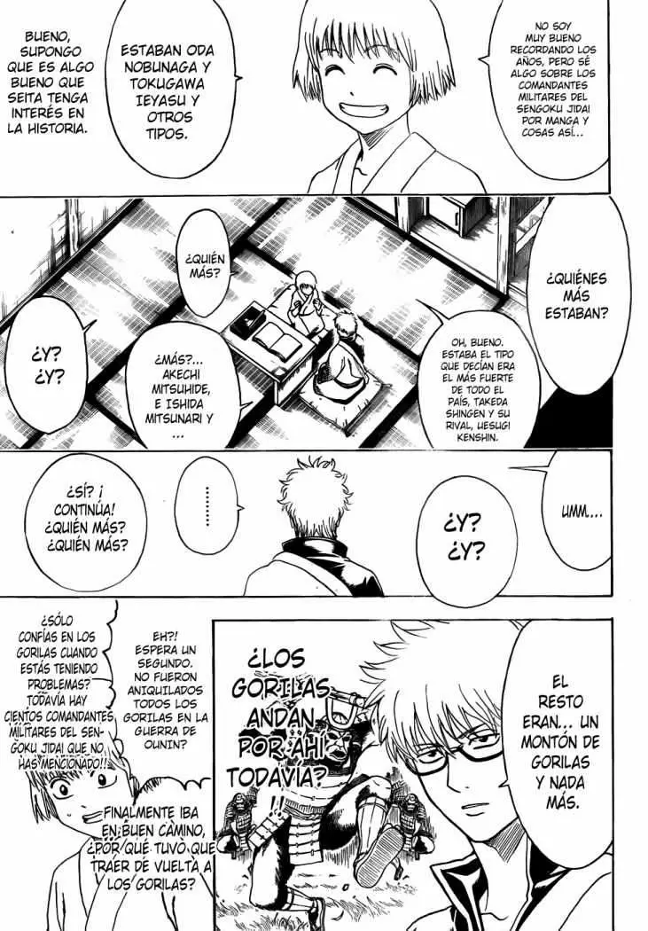 Gintama - Capítulo 417 - Página 14 - LectorTMOo