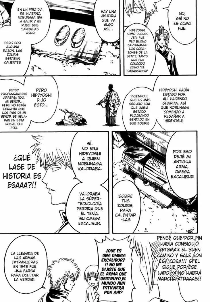 Gintama - Capítulo 417 - Página 16 - LectorTMOo