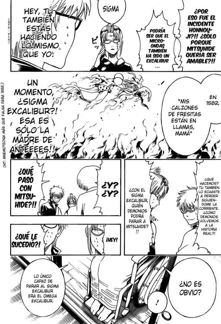 Gintama - Capítulo 417 - Página 19 - LectorTMOo