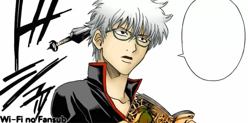 Gintama - Capítulo 417 - Página 21 - LectorTMOo