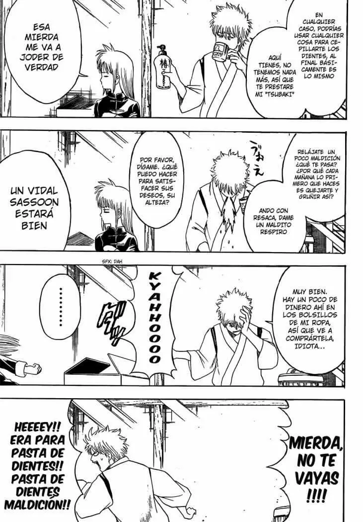 Gintama - Capítulo 418 - Página 4 - LectorTMOo