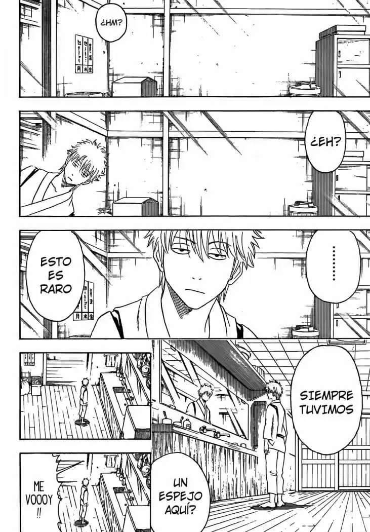 Gintama - Capítulo 418 - Página 5 - LectorTMOo