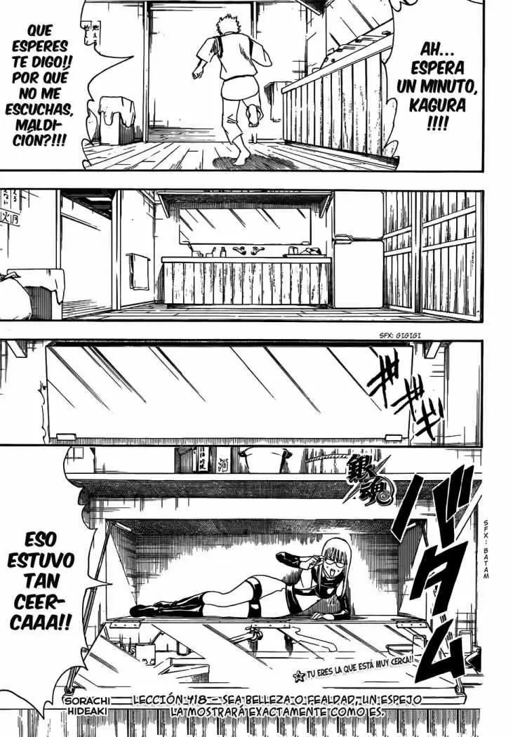 Gintama - Capítulo 418 - Página 6 - LectorTMOo