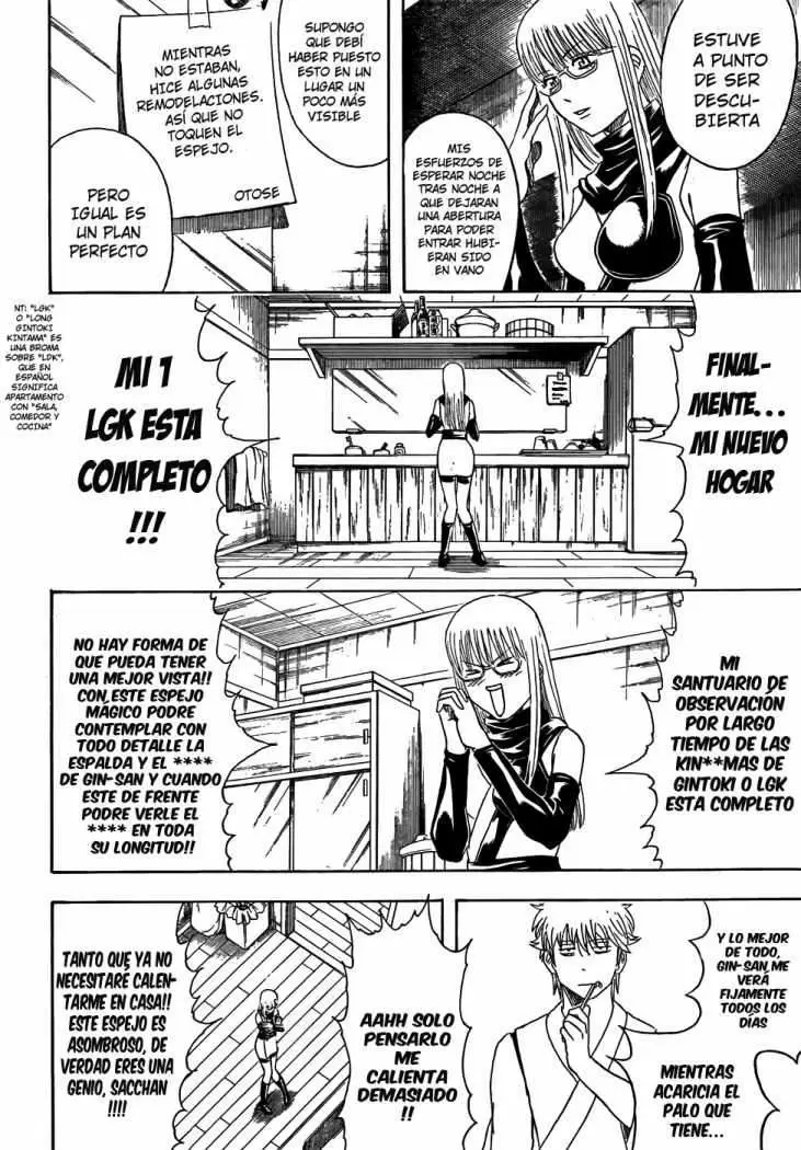 Gintama - Capítulo 418 - Página 7 - LectorTMOo