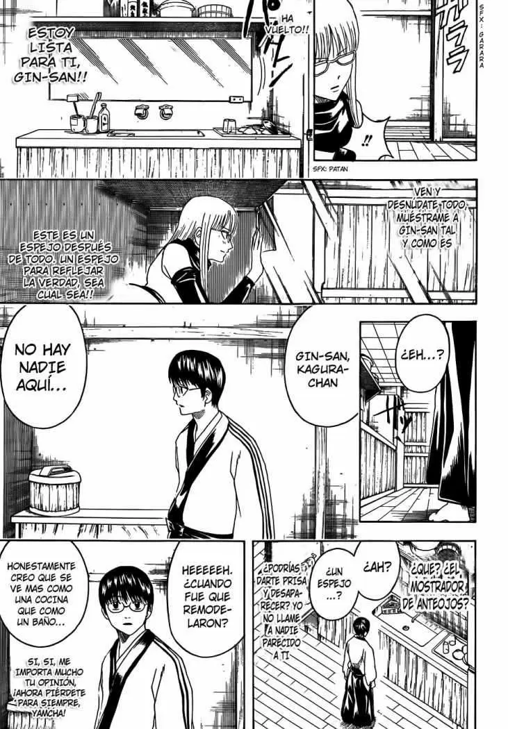 Gintama - Capítulo 418 - Página 8 - LectorTMOo