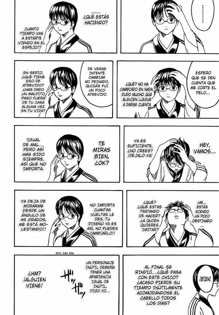 Gintama - Capítulo 418 - Página 9 - LectorTMOo