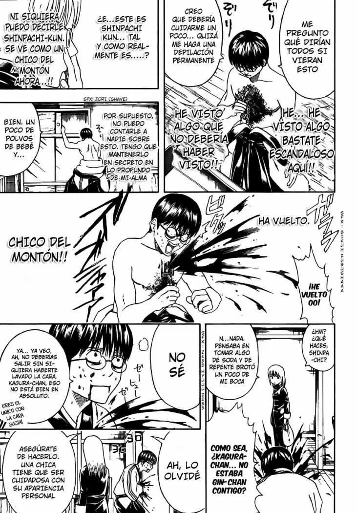 Gintama - Capítulo 418 - Página 12 - LectorTMOo