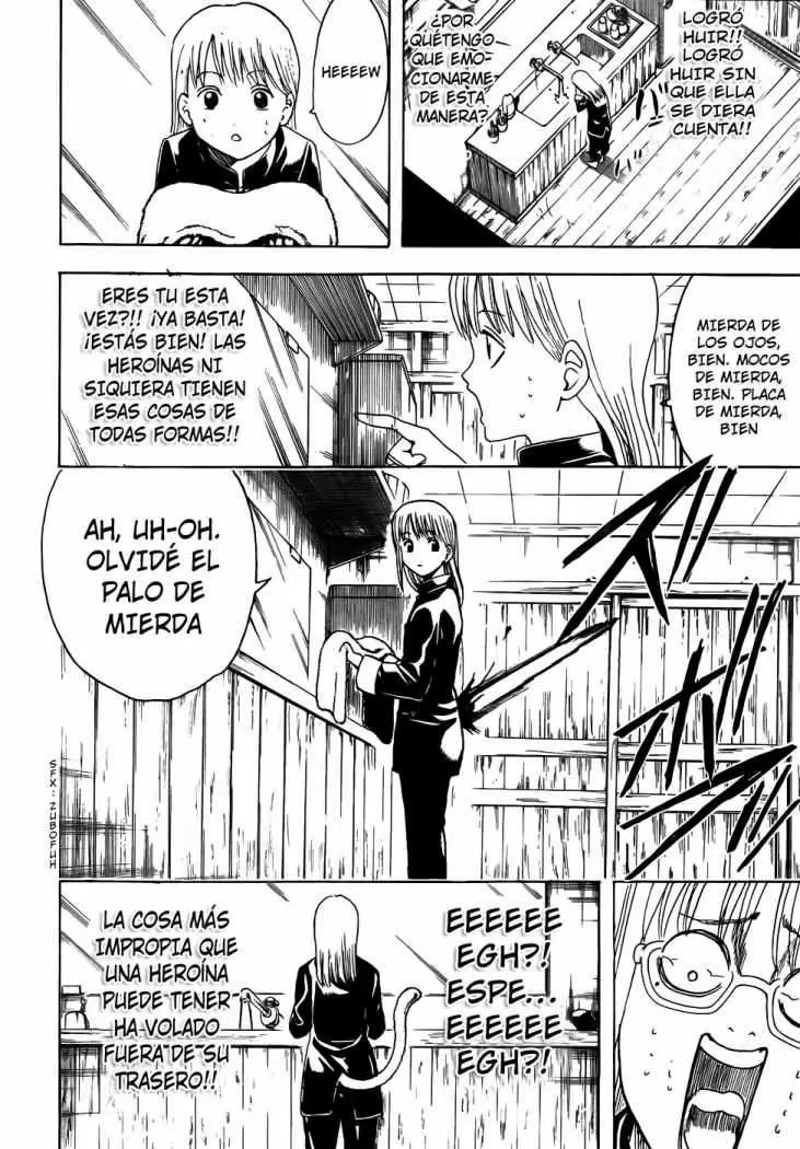 Gintama - Capítulo 418 - Página 13 - LectorTMOo