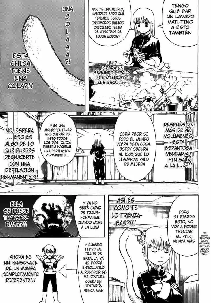 Gintama - Capítulo 418 - Página 14 - LectorTMOo