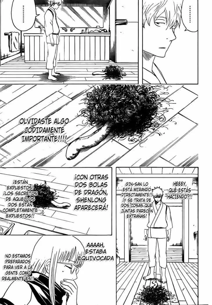 Gintama - Capítulo 418 - Página 16 - LectorTMOo