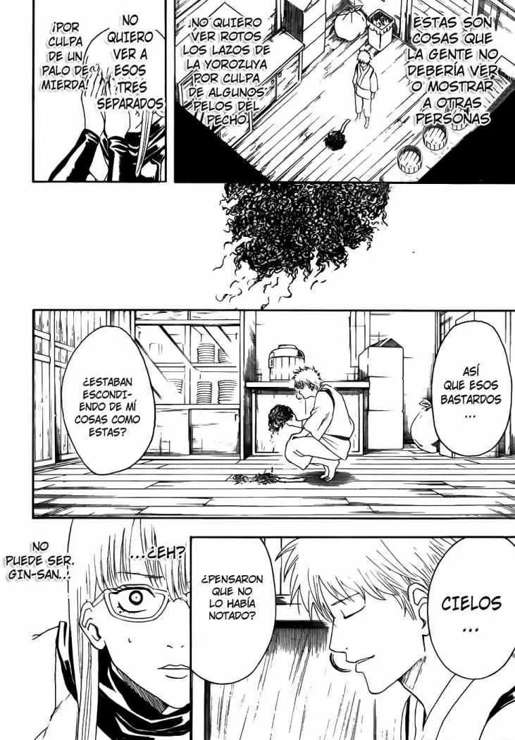 Gintama - Capítulo 418 - Página 17 - LectorTMOo