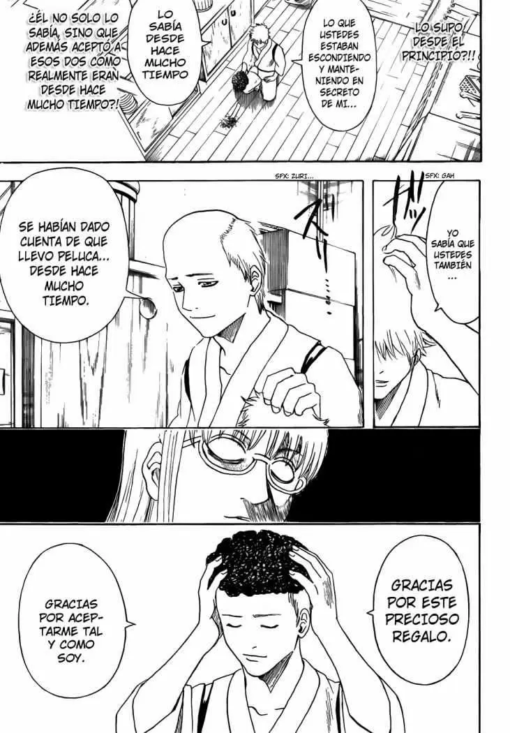 Gintama - Capítulo 418 - Página 18 - LectorTMOo