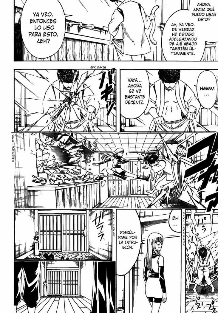 Gintama - Capítulo 418 - Página 19 - LectorTMOo