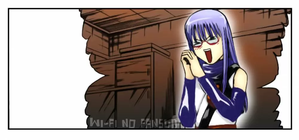 Gintama - Capítulo 418 - Página 21 - LectorTMOo