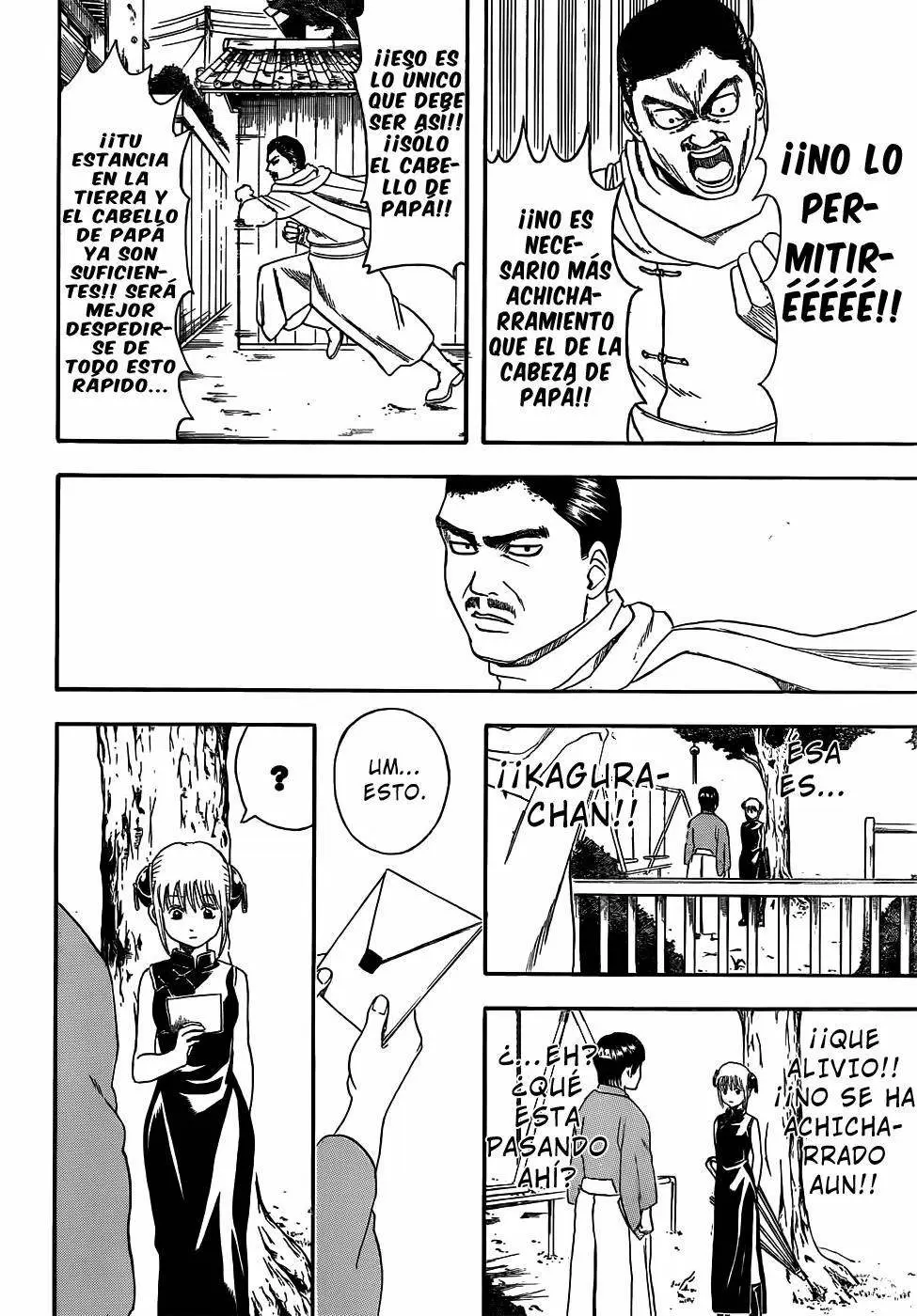 Gintama - Capítulo 419 - Página 5 - LectorTMOo