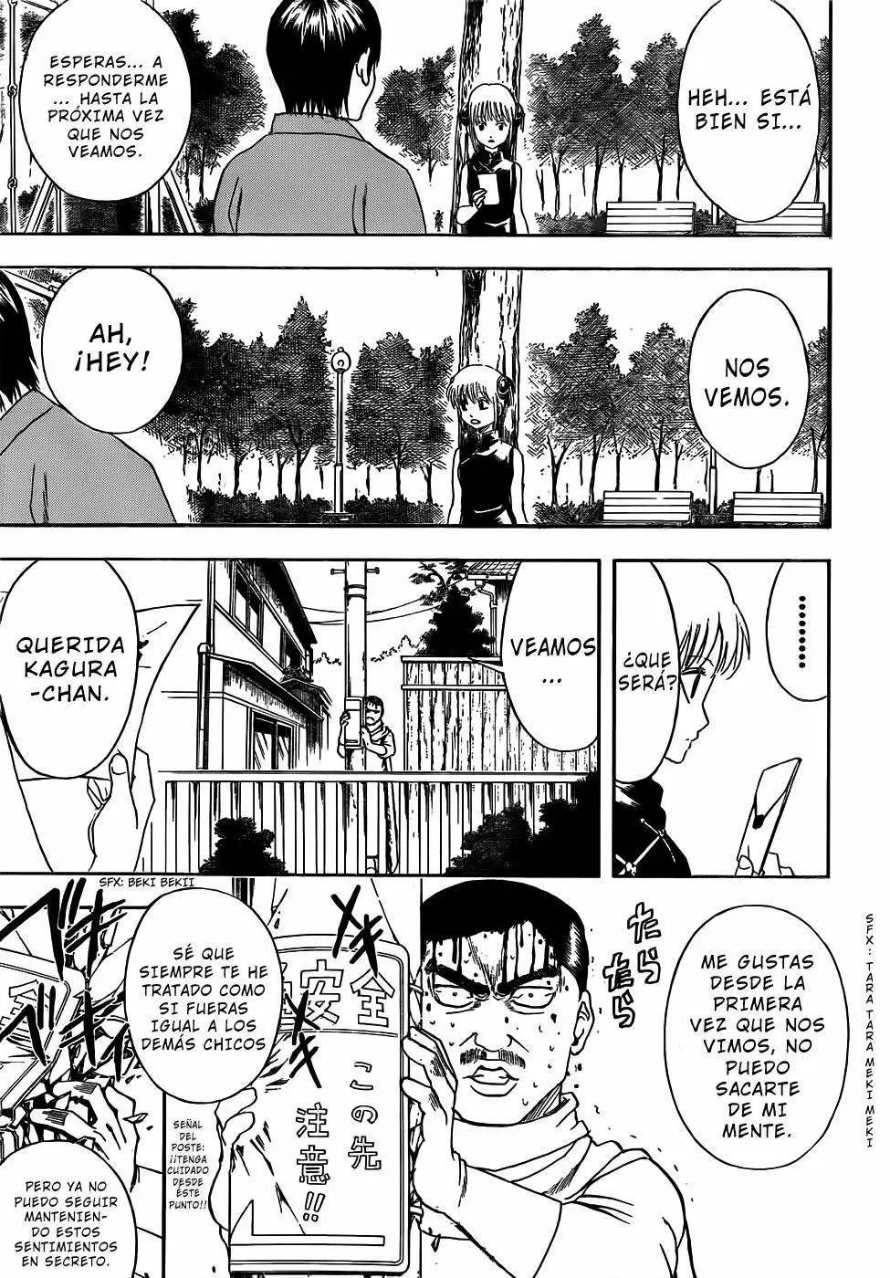 Gintama - Capítulo 419 - Página 6 - LectorTMOo