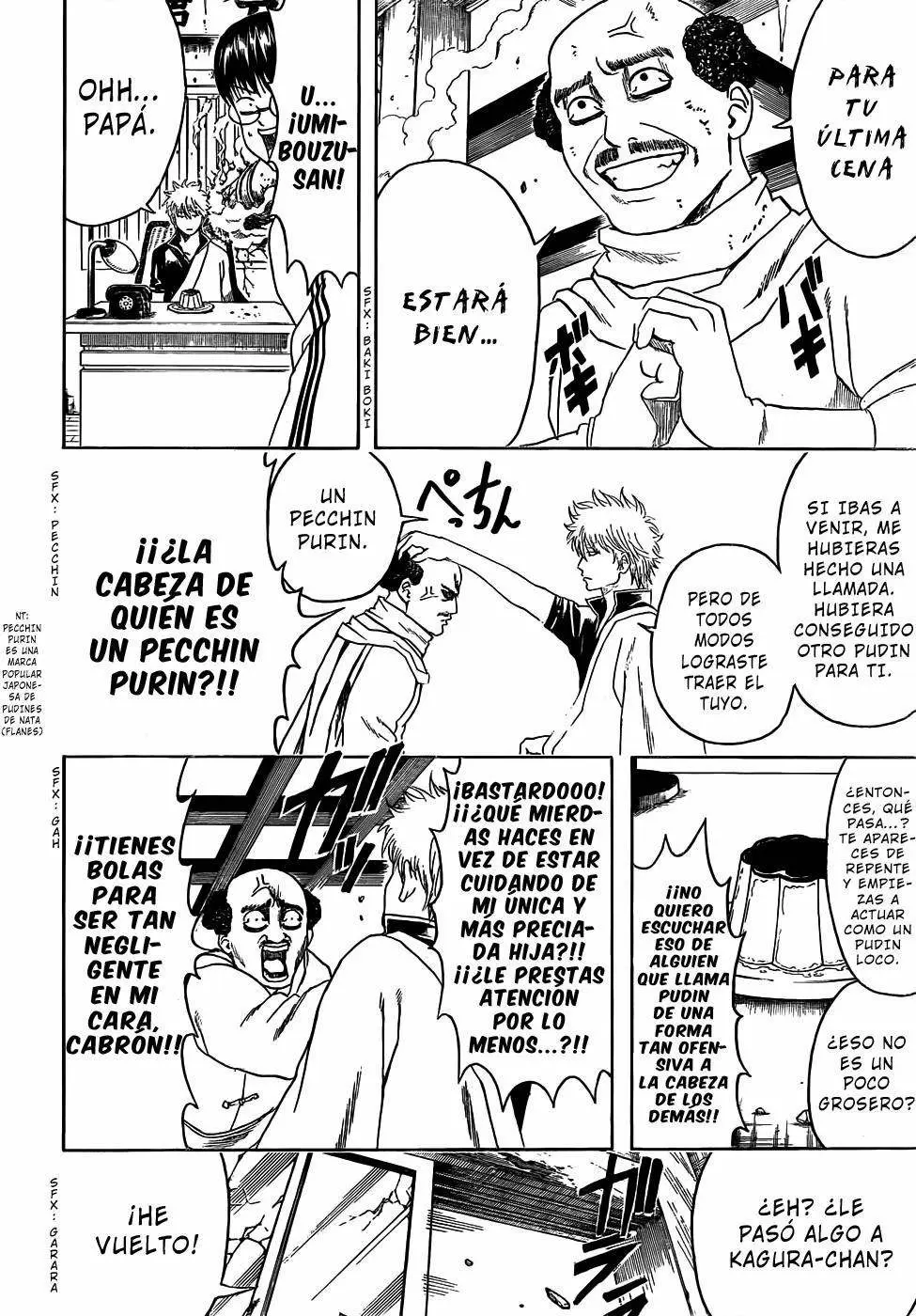 Gintama - Capítulo 419 - Página 9 - LectorTMOo