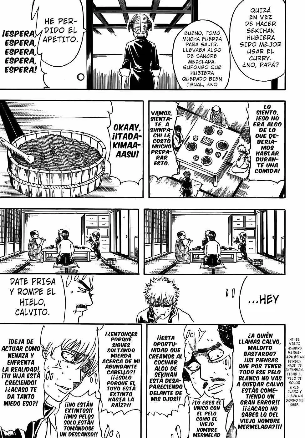 Gintama - Capítulo 419 - Página 16 - LectorTMOo