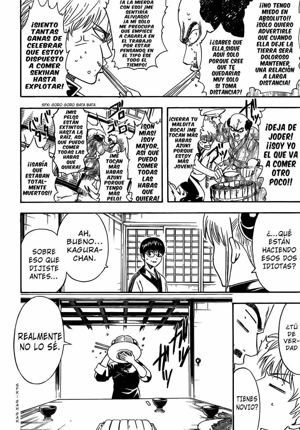 Gintama - Capítulo 419 - Página 17 - LectorTMOo