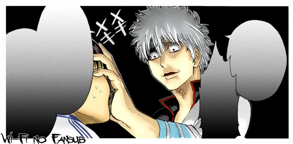Gintama - Capítulo 419 - Página 19 - LectorTMOo